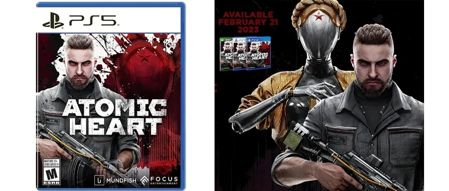  Atomic Heart 原子之心